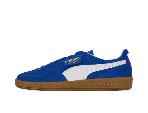 Superge in čevlji Puma Palermo Bleu/blanc Mornarica | 396463 07