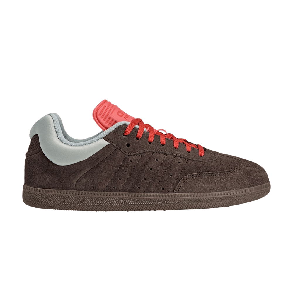 Superge in čevlji adidas Originals Dingyun Zhang x Samba "Brooxi" Rjava | IF9704, 1