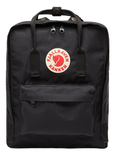 Nahrbtnik FJÄLLRÄVEN Kånken Backpack Črna | F23510-550