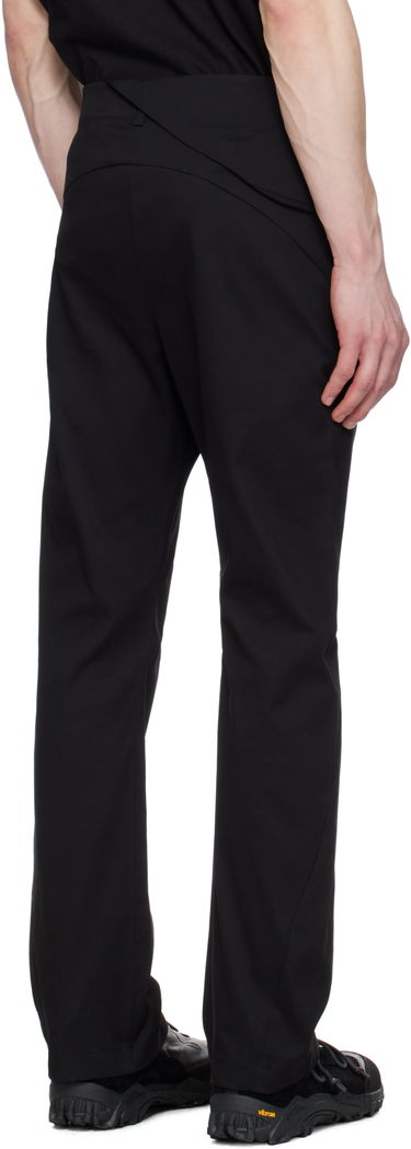 Cargo hlače Post Archive Faction (PAF) 8.0 Right Technical Trousers by POST ARCHIVE FACTION (PAF) Črna | 8.0 BTPR-B, 2