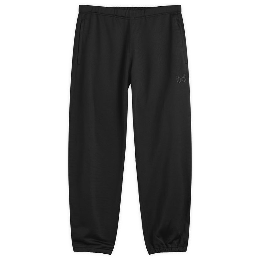 Trenirka Needles Zipped Sweat Pants Small Črna | RW334-C