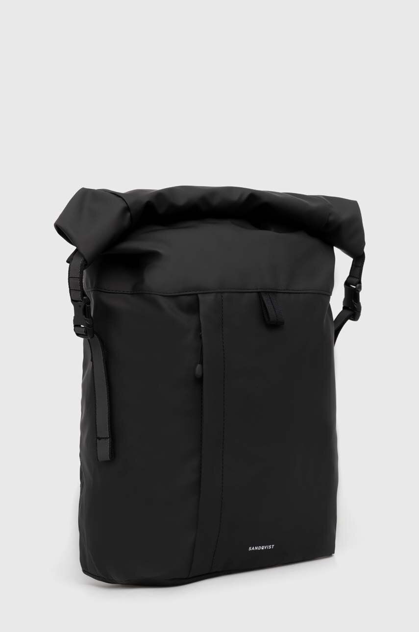 Nahrbtnik Sandqvist Konrad Backpack Črna | SQA1605, 1