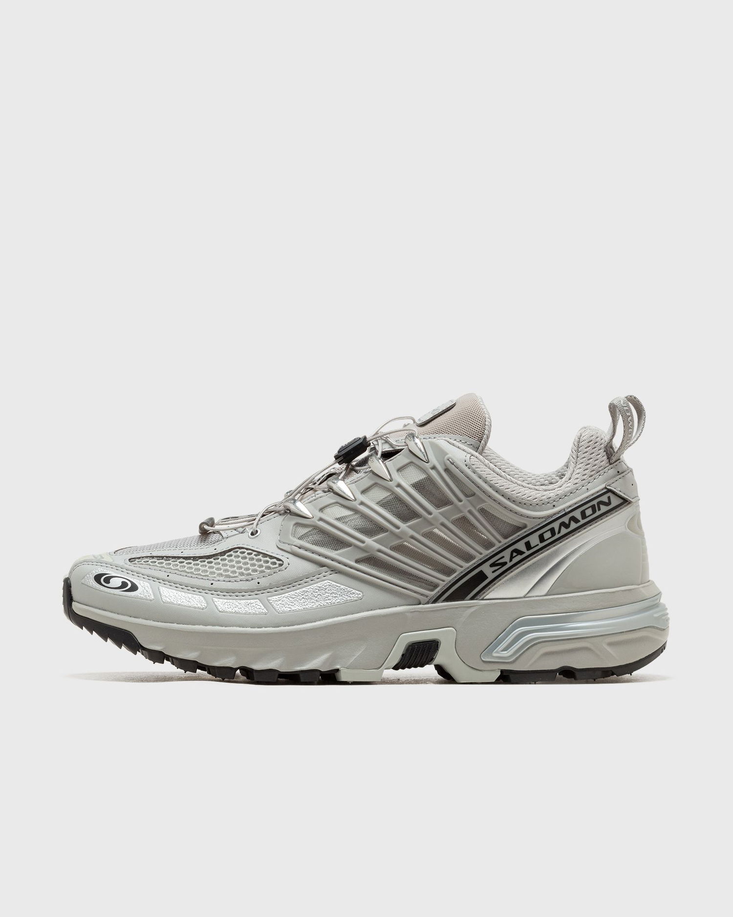 Superge in čevlji Salomon ACS Pro "Metal Silver" Siva | L47299100, 0
