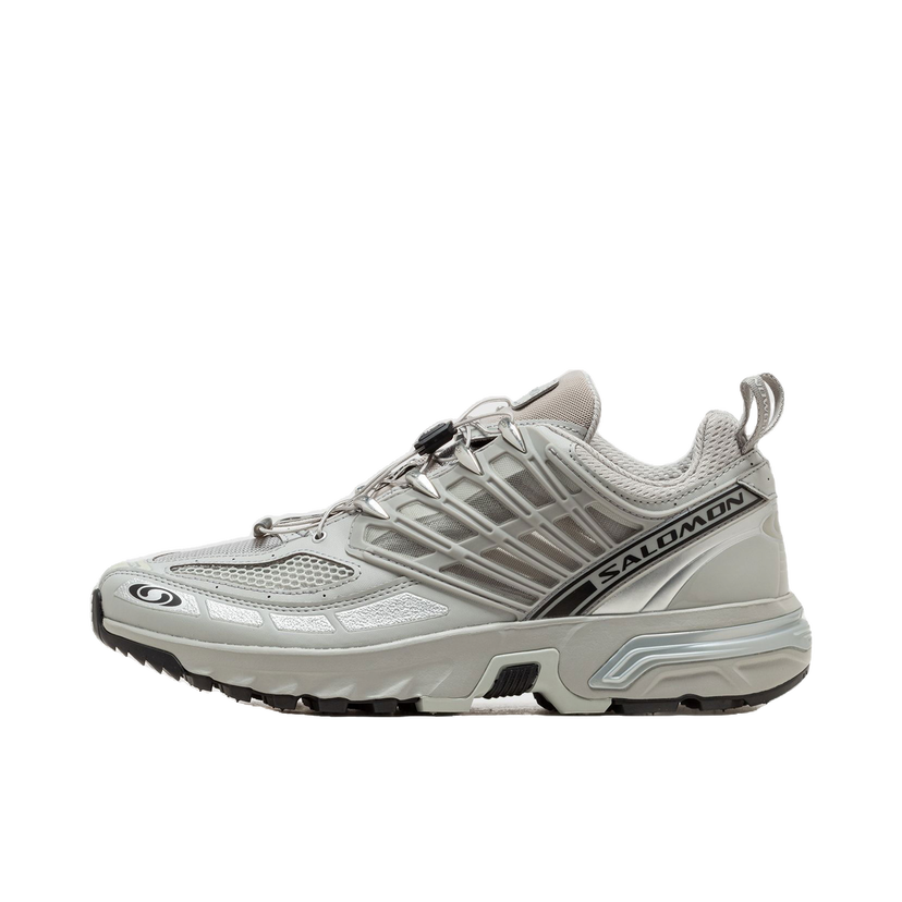 Superge in čevlji Salomon ACS Pro "Metal Silver" Siva | L47299100