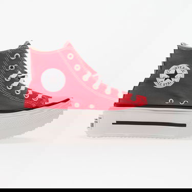 Superge in čevlji Converse Chuck Taylor All Star Double Stack Roza | A15542C, 2