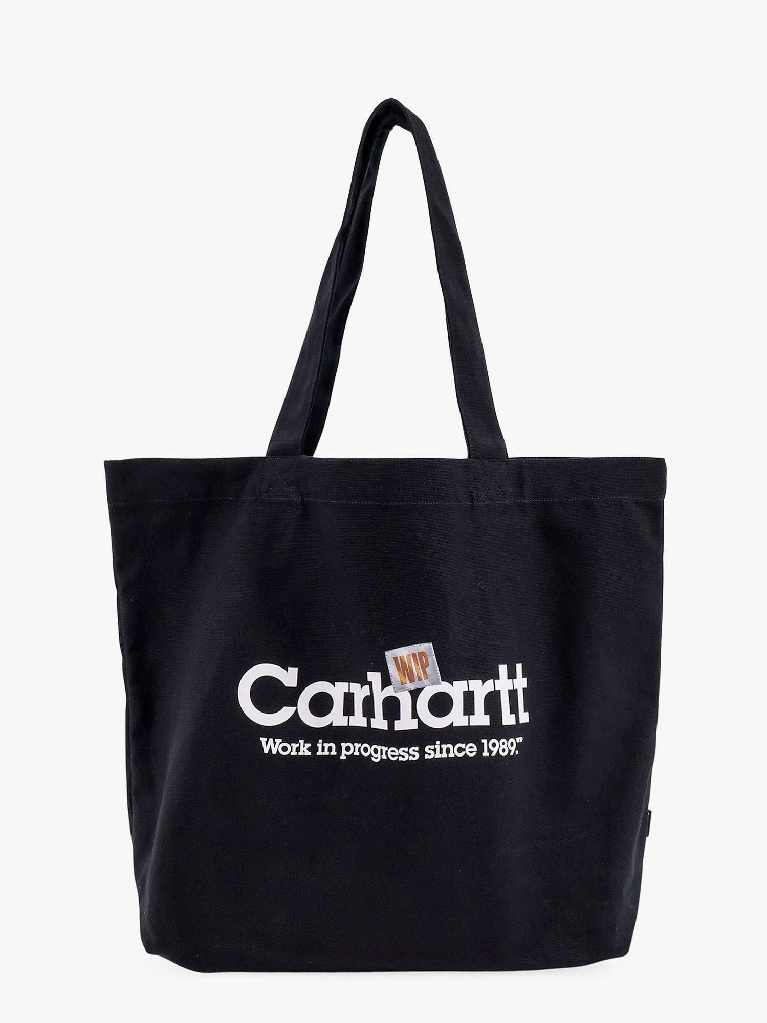 Tote bag Carhartt WIP Canvas Tote Bag Črna | I0329282NTXX, 0