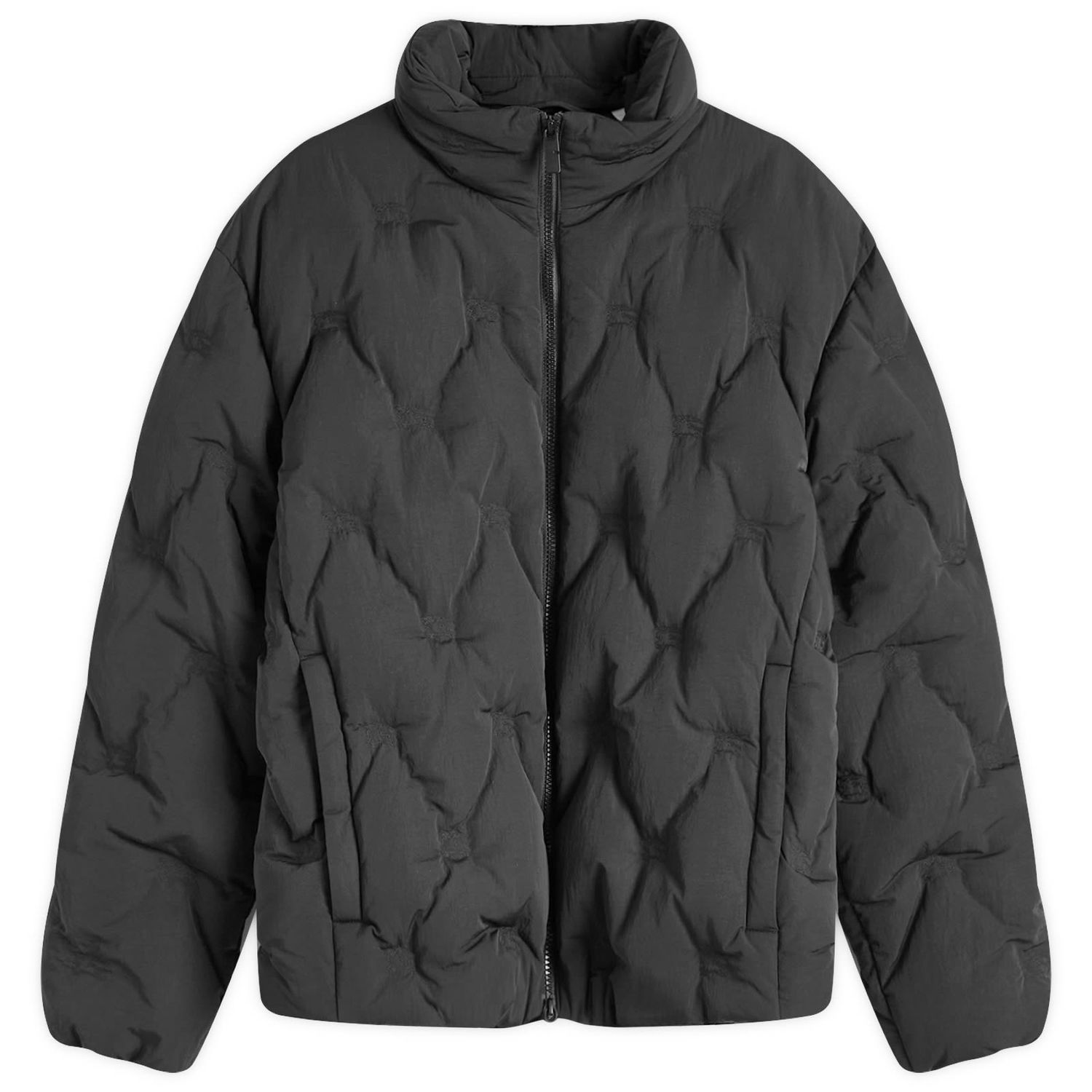 Jakna Burberry EKD Embroidered Down Jacket Črna | 8094174-A1189, 0