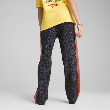 Trenirka Puma Road To Unity T7 Printed Straight-Leg Pants Črna | 629794_16, 3