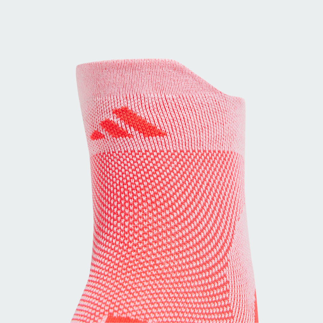 Nogavice adidas Performance Running Ankle Socks Roza | JC8873, 1