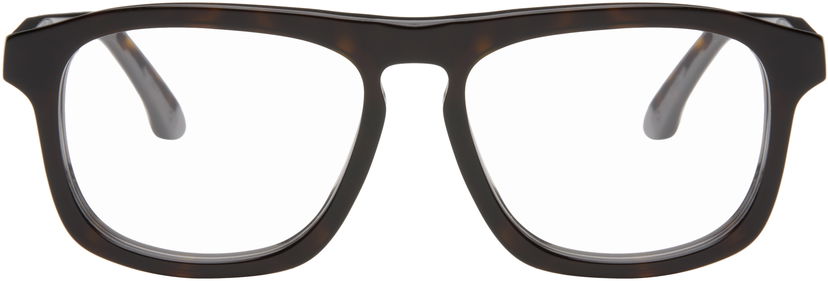 Sončna očala RETROSUPERFUTURE Numero 123 Glasses Rjava | 66D