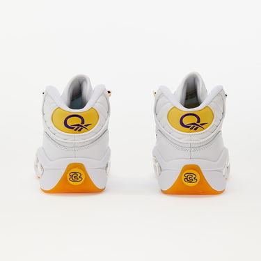 Superge in čevlji Reebok Question Mid Bela | FX4278, 3