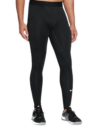 Pajkice Nike Pro Dri Fit Camo Warm Črna | fb7961-010