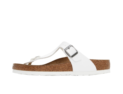 Superge in čevlji Birkenstock Gizeh "White" Bela | 745531
