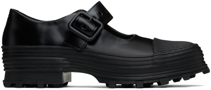 Oblačila Camper CAMPERLAB Traktori Loafers Črna | A500022-001