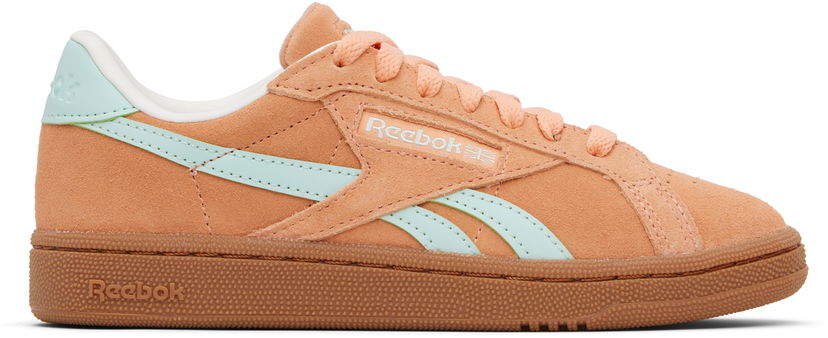 Superge in čevlji Reebok Reebok Classics Club C Grounds UK Oranžna | 100220815