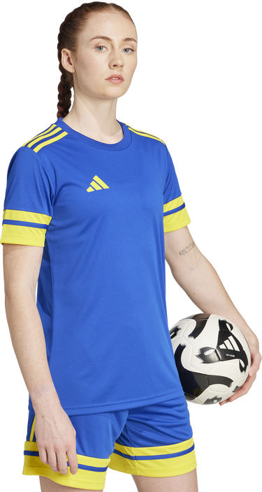 Majica adidas Originals Adidas Squadra 25 Jersey T-Shirt Modra | jn5409, 6