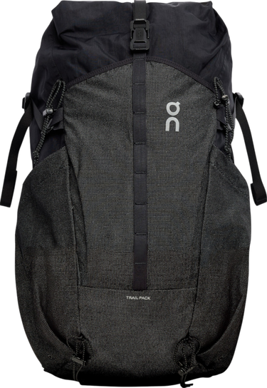Nahrbtnik On Running Trail Pack 20L Running Backpack Črna | 2uf30120553, 1
