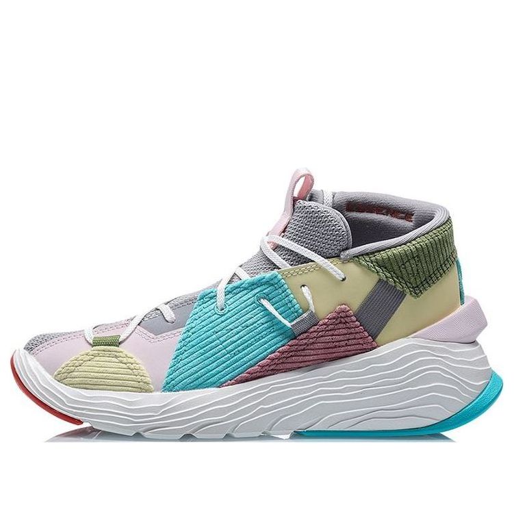 Superge in čevlji Li-Ning Kung Fu Winterized Multi-Color Večbarvna | AGBQ084-3