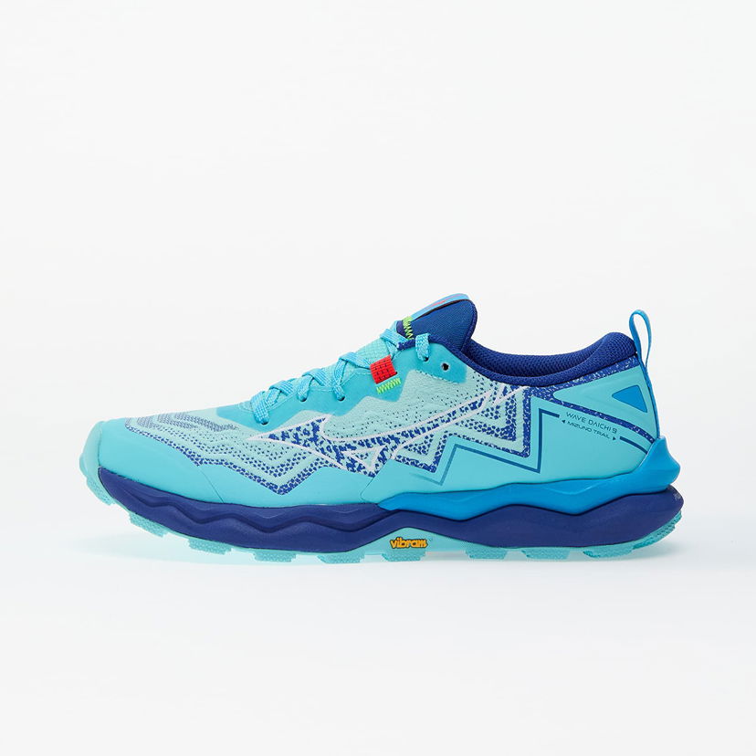 Superge in čevlji Mizuno Wave Daichi 9 Modra | J1GK257122