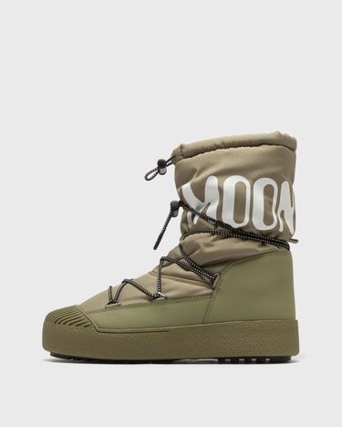 Superge in čevlji Moon Boot MTRACK Polar Nylon Boots Zelena | 80D2440080-M006, 2