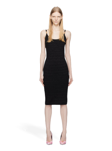 Krila Versace Croc Črna | 1011396_1A08878