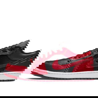 Superge in čevlji Jordan Air Jordan 1 Low "Reverse Bred" Rdeča | 553558-606, 1