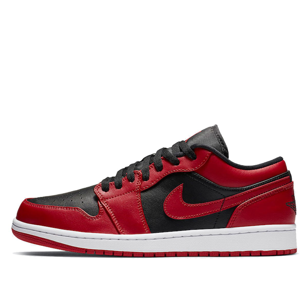 Superge in čevlji Jordan Air Jordan 1 Low "Reverse Bred" Rdeča | 553558-606, 1