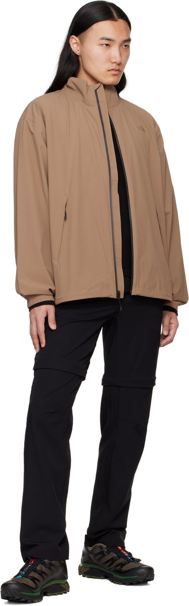 Vetrovka The North Face North Dome Wind Jacket Rjava | NF0A8B5H, 3