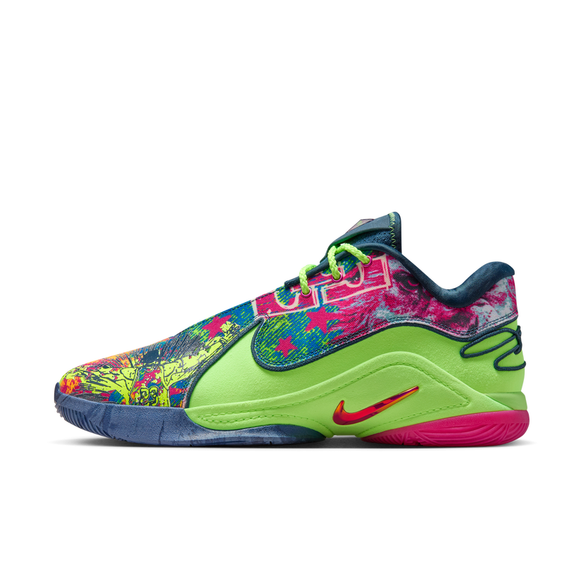 Superge in čevlji Nike LeBron XXII Večbarvna | HV8451-400