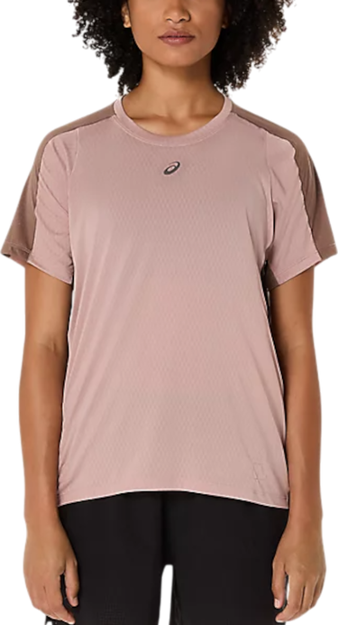 Majica Asics Asics Fujitrail Elite Short Sleeve T-Shirt Roza | 2012d207-700, 0