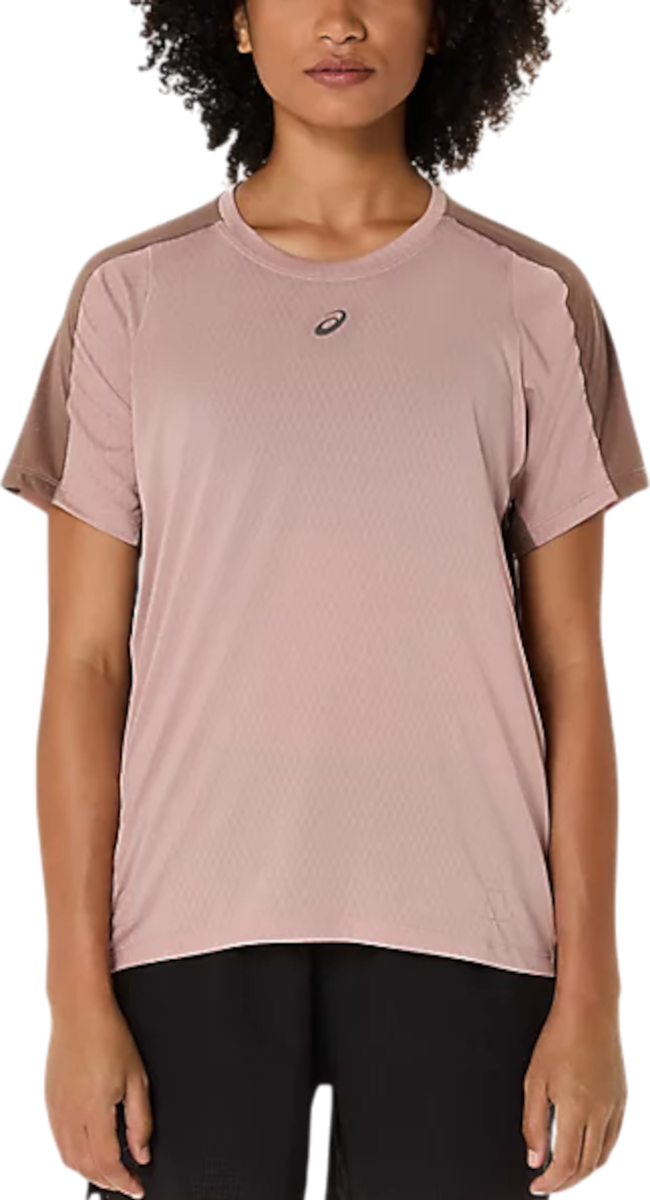 Majica Asics Asics Fujitrail Elite Short Sleeve T-Shirt Roza | 2012d207-700