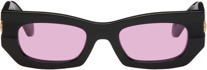 Sončna očala Off-White Off-White Belleville Sunglasses Črna | OERI147S25PLA0011030