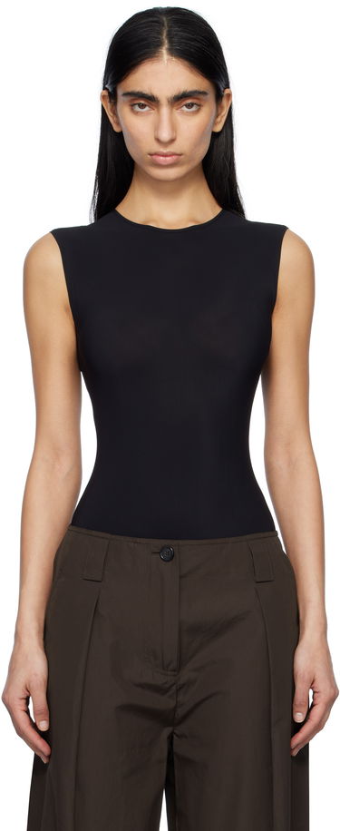 Bodi AGOLDE AGOLDE Aura Bodysuit Črna | A7295-1145, 0