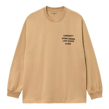 Majica Carhartt WIP Reverse Hammer T-Shirt Rjava | I032392_07E_XX, 5
