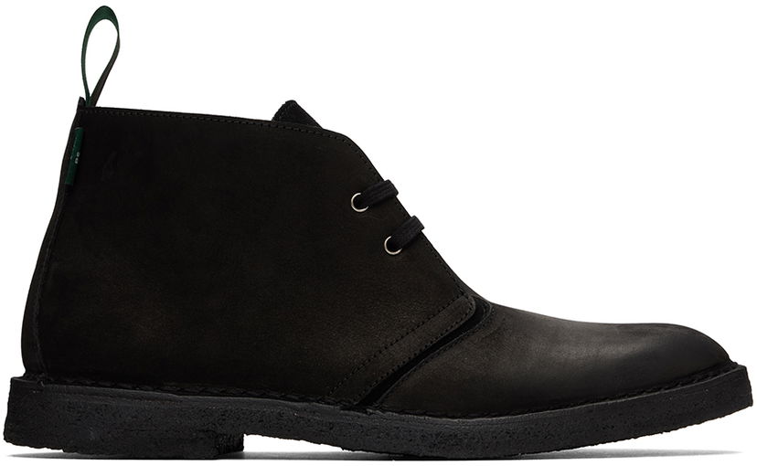 Oblačila Paul Smith PS Paul Smith Conroy Desert Boots Črna | M2S-CNY02-JNUB