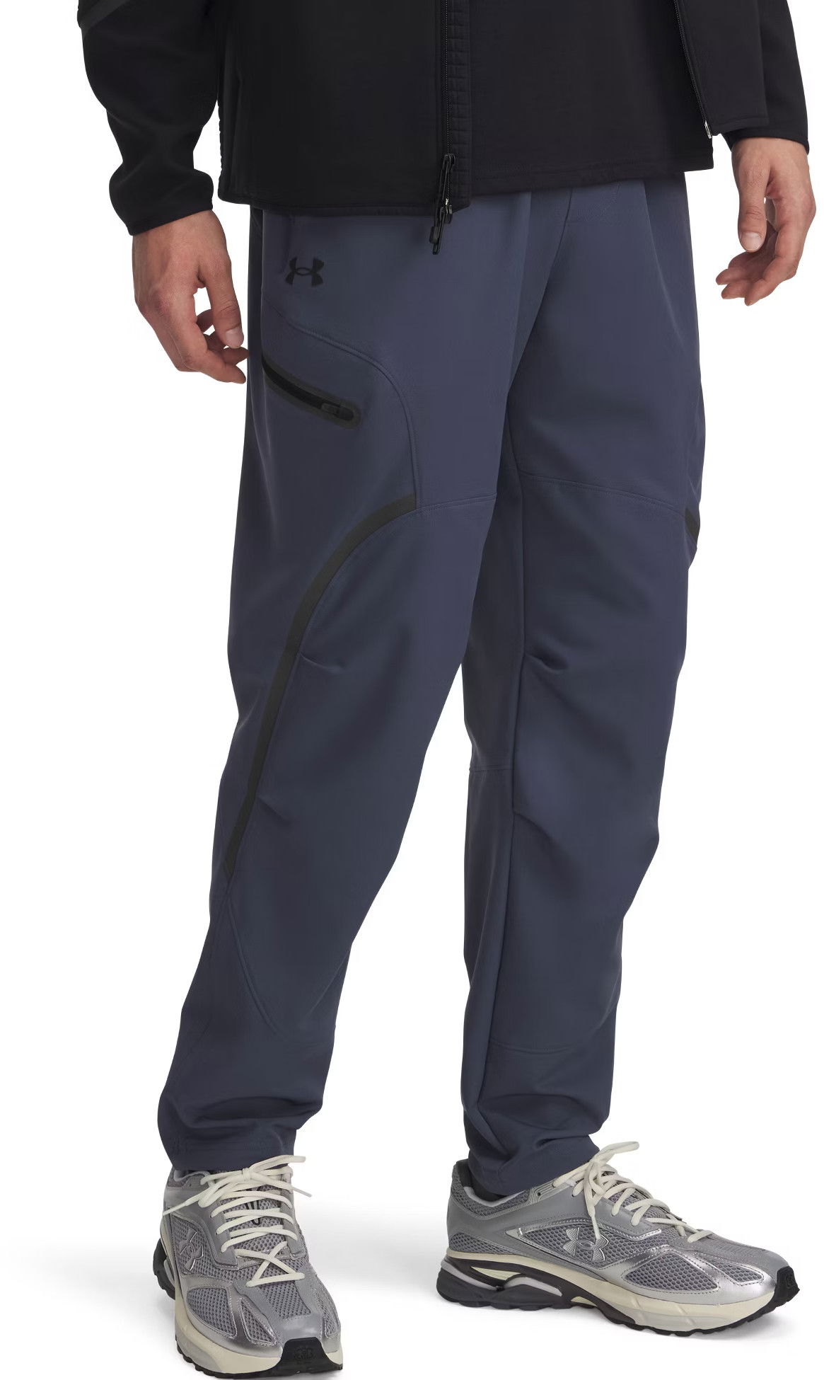 Trenirka Under Armour Unstoppable Cargo Pants Mornarica | 1390256-044, 0