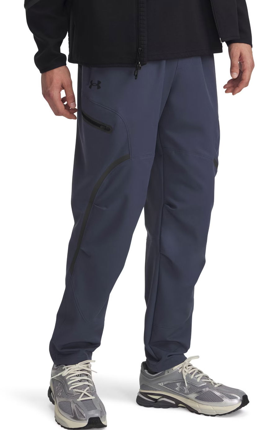 Trenirka Under Armour Unstoppable Cargo Pants Mornarica | 1390256-044