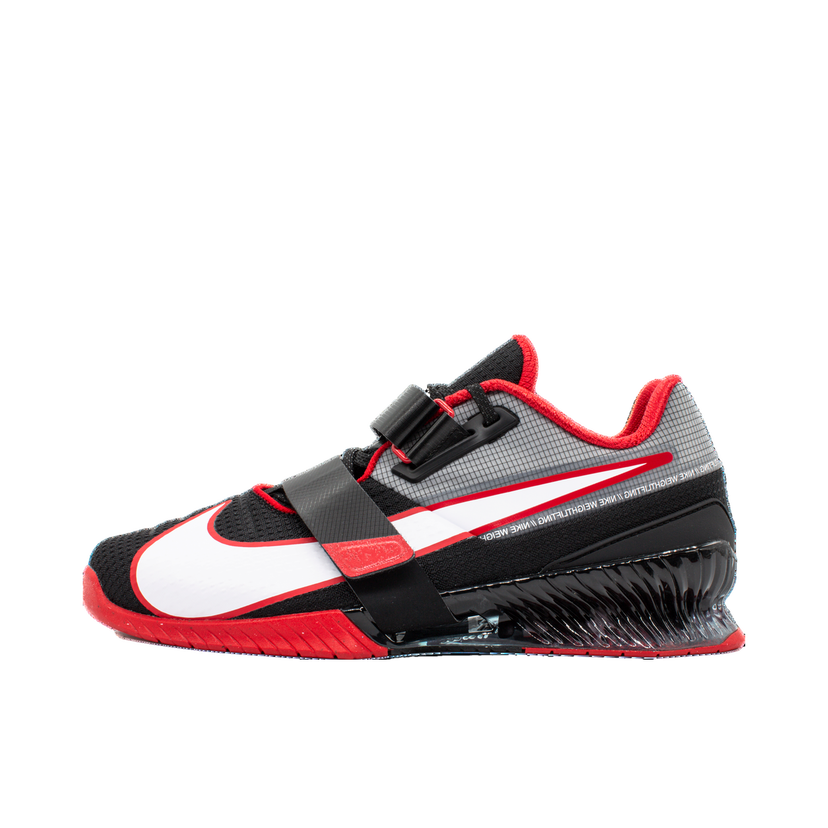 Superge in čevlji Nike Nike Romaleos 4 Rdeča | cd3463-003