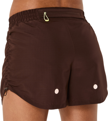 Kratke hlače Asics Asics Nagino Run Adjustable 4" Shorts Rjava | 2012d141-200, 2