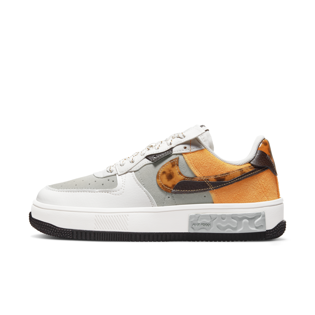 Superge in čevlji Nike Air Force 1 Fontanka "Tortoiseshell" Rjava | DR0151-001, 0