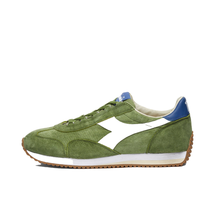 Superge in čevlji Diadora Equipe Suede Zelena | 201-181235-70401
