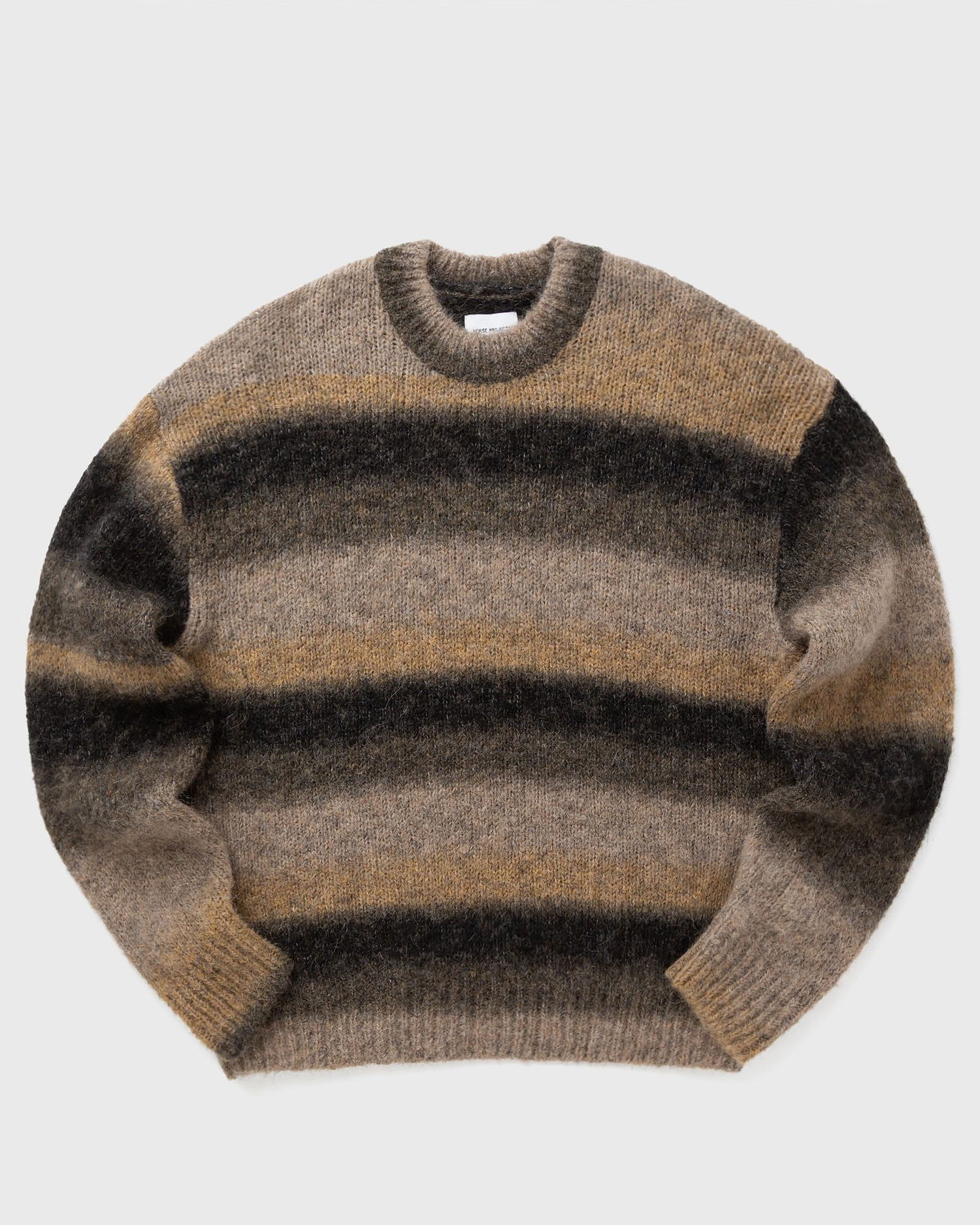 Pleteni pulover NORSE PROJECTS Jonas Gradient Alpaca Sweater Večbarvna | N45-0642-0966, 0