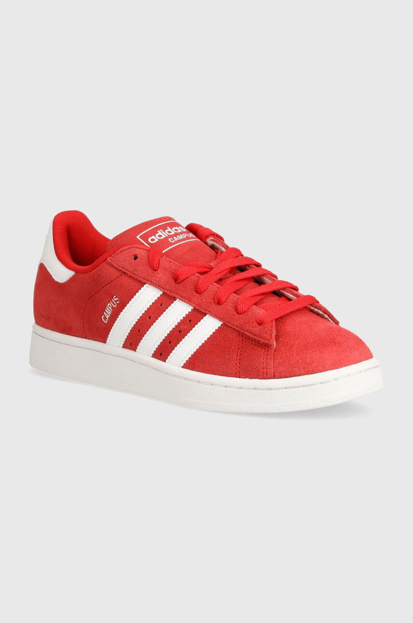 Superge in čevlji adidas Originals adidas Originals Campus 2 Rdeča | IE9070