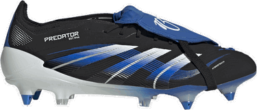 Superge in čevlji adidas Performance Predator Elite Fold-Over Tongue SG Črna | jr1744, 0