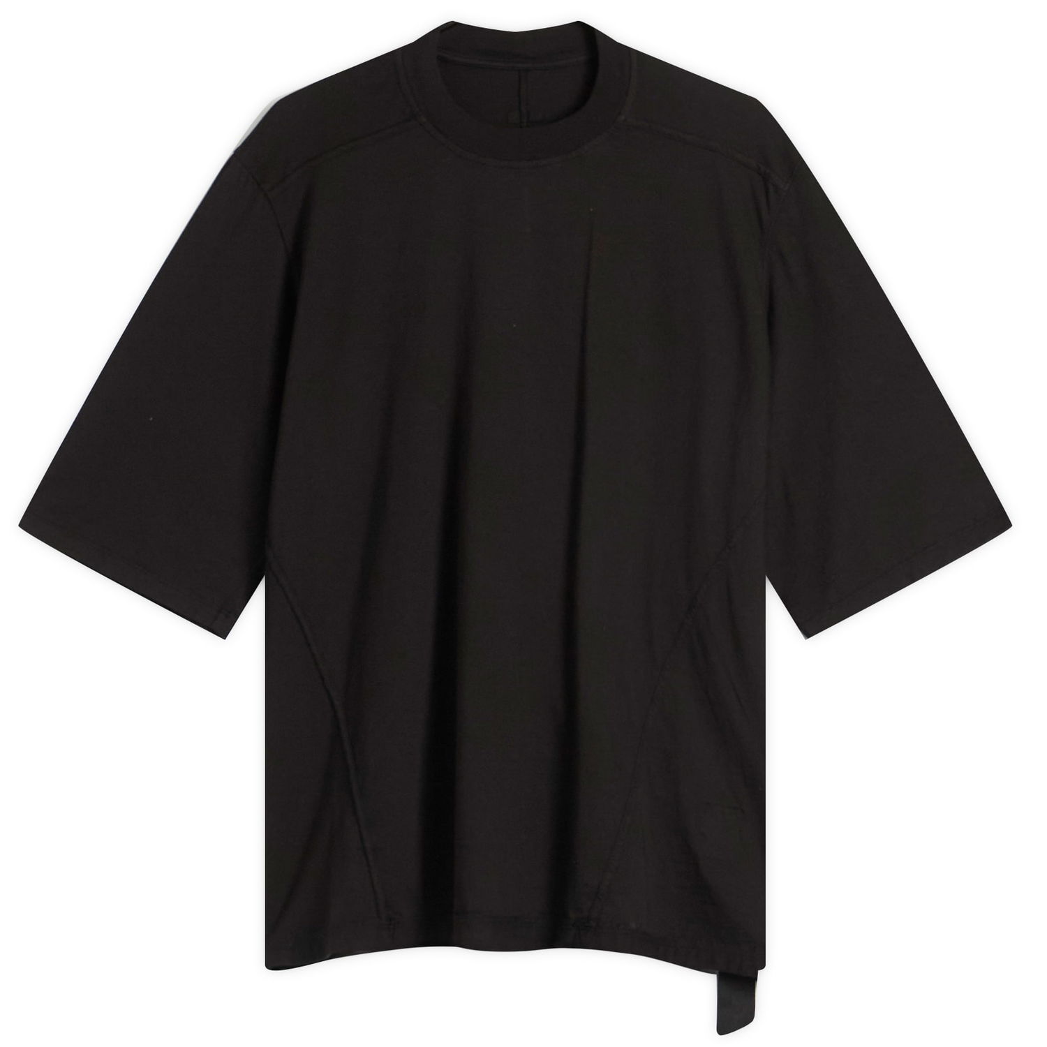 Majica Rick Owens DRKSHDW Walrus T-Shirt Črna | DS02E7201-RN-09, 1