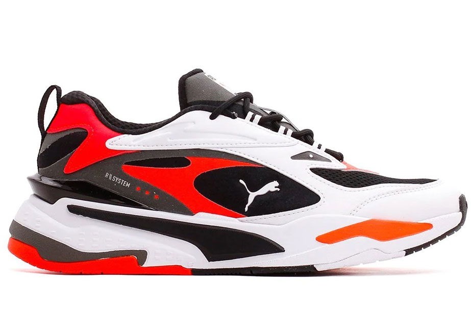 Superge in čevlji Puma RS-Fast Red Blast Večbarvna | 380562-05, 0