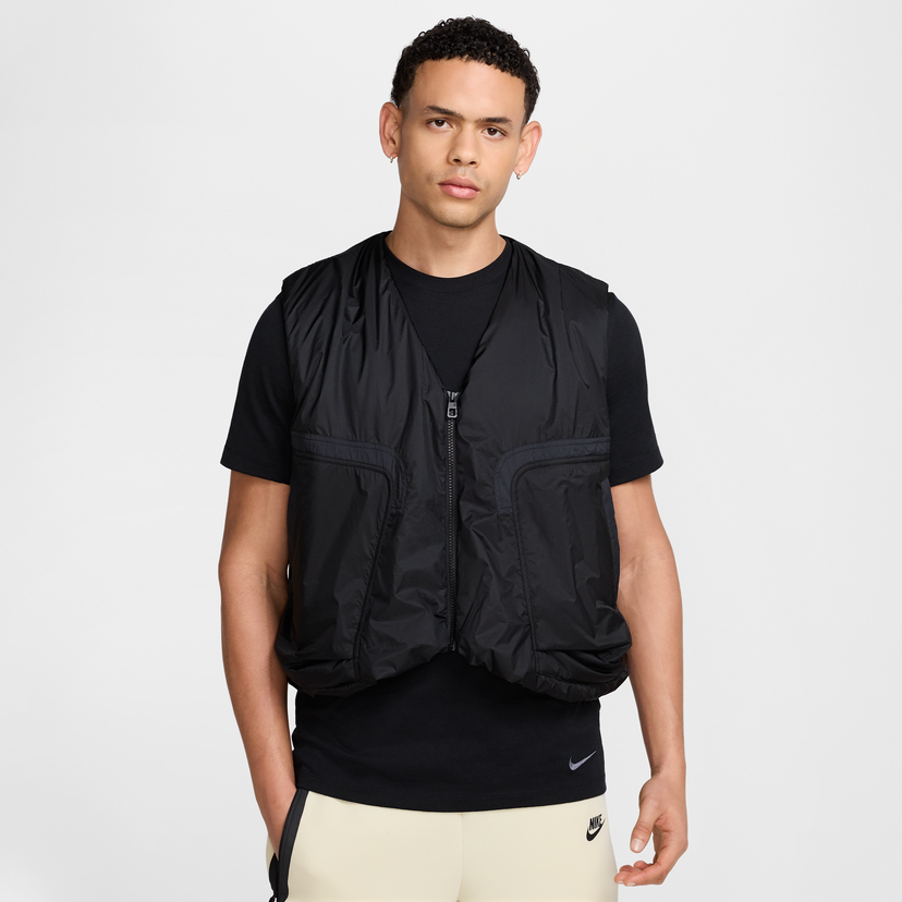 Telovnik Nike Nike Tech Woven Vest Črna | HM4262-010
