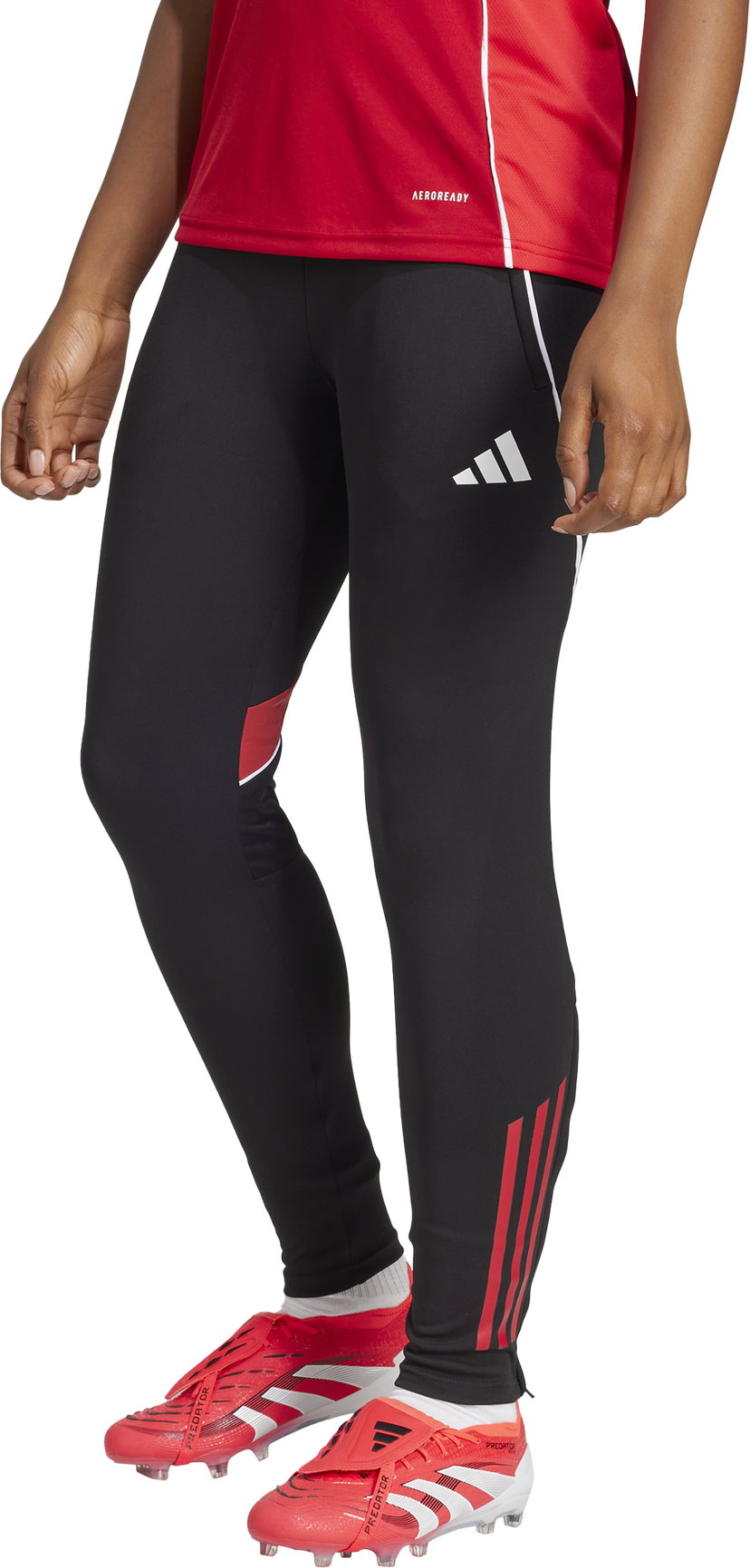 Pajkice adidas Originals Tiro 25 Training Pants Črna | ji6497