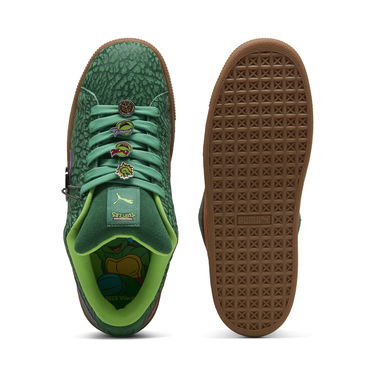 Superge in čevlji Puma PUMA x TNMT Suede XL Zelena | 401304_01, 5