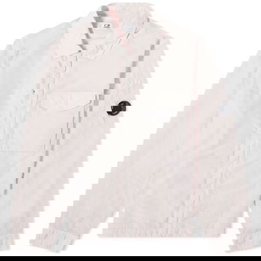 Jakna C.P. Company Chrome-R Pocket Overshirt Roza | CMOS039A-005904G-501, 0